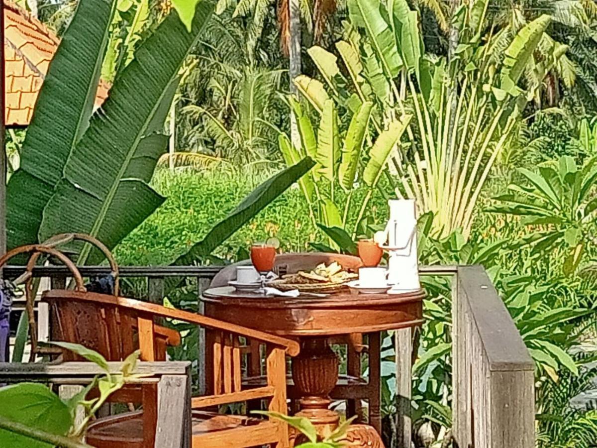 Taman Bintang Villa Ubud Exterior foto