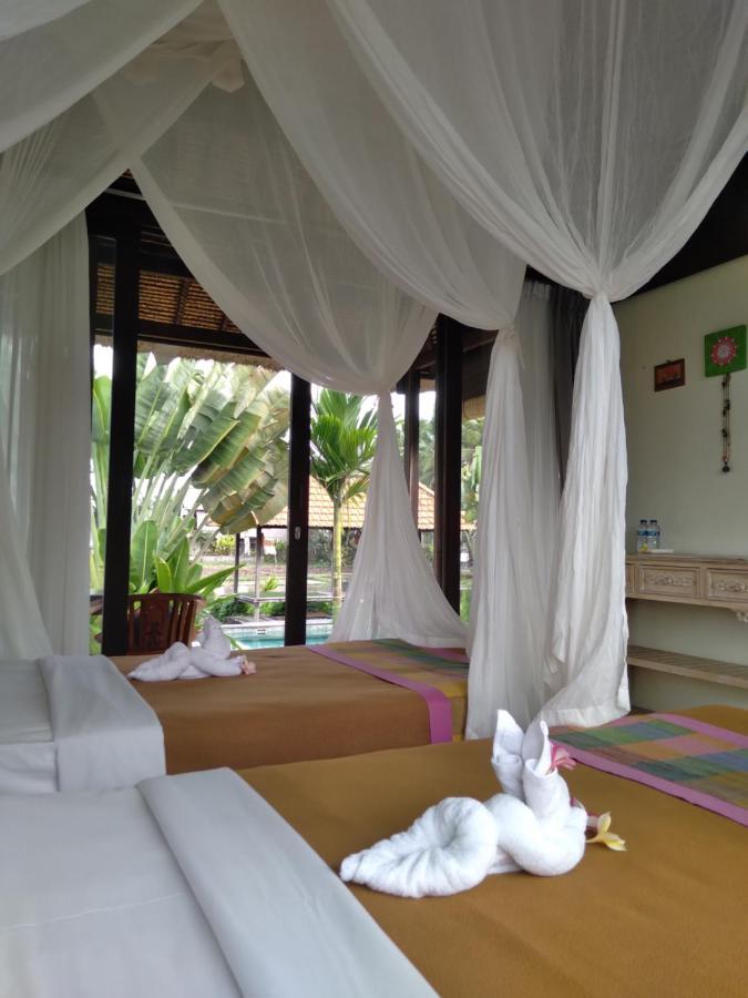Taman Bintang Villa Ubud Exterior foto