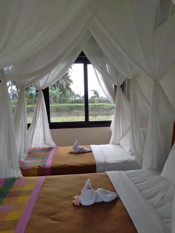 Taman Bintang Villa Ubud Exterior foto