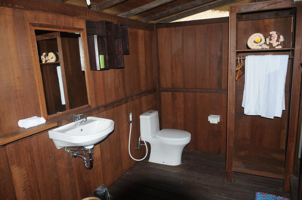 Taman Bintang Villa Ubud Exterior foto